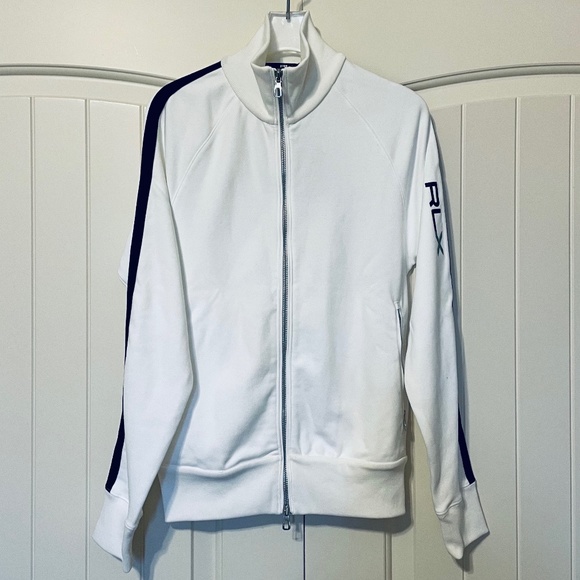 RLX Ralph Lauren Track Jacket | Extra-Small - Picture 1 of 12